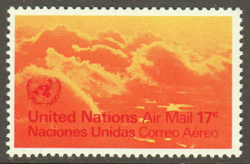 United Nations New York Scott C17 MNH - Click Image to Close
